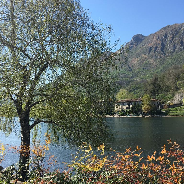 Borgo Dei Pescatori Lecco Hotell Exteriör bild
