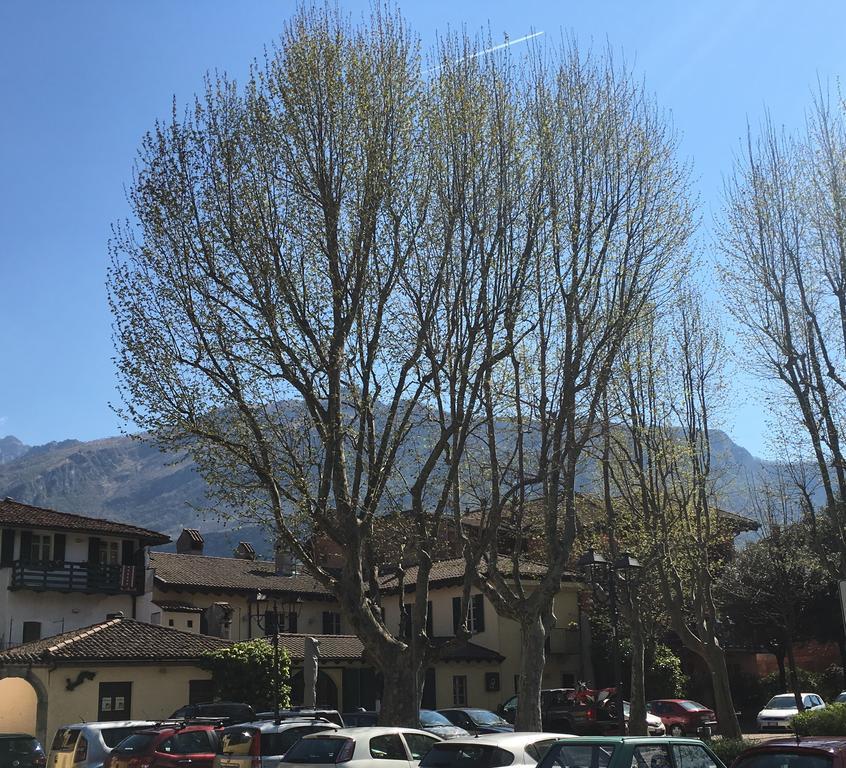 Borgo Dei Pescatori Lecco Hotell Exteriör bild