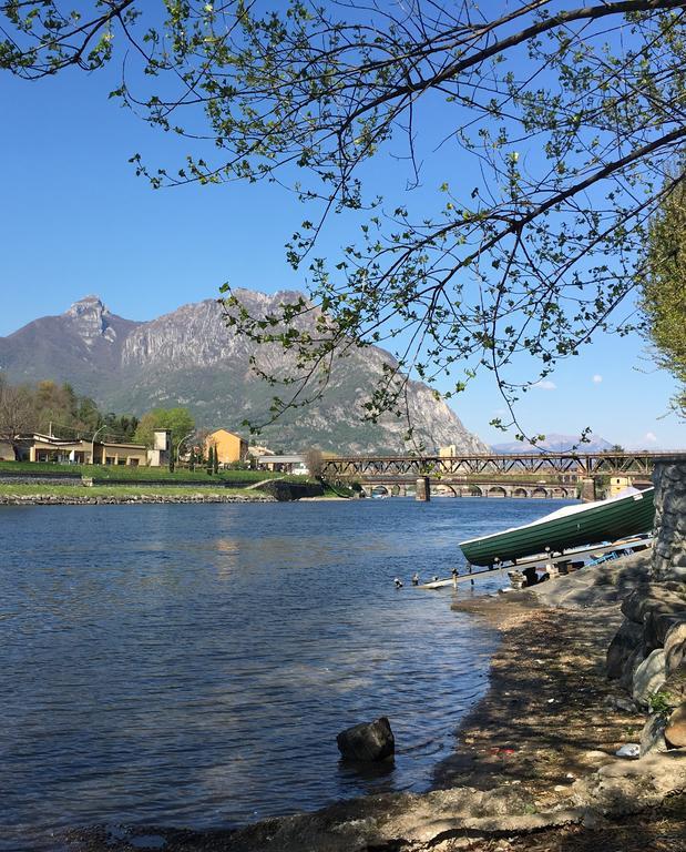 Borgo Dei Pescatori Lecco Hotell Exteriör bild