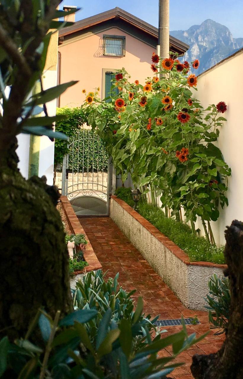 Borgo Dei Pescatori Lecco Hotell Exteriör bild